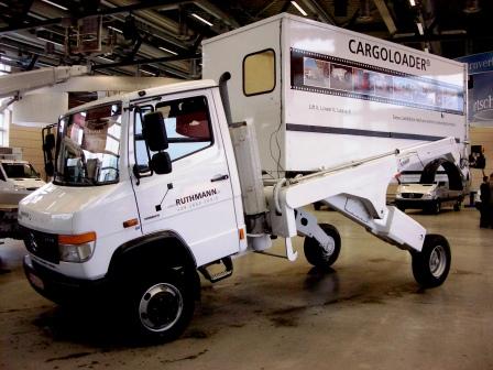 Sympa aussi pour avoir un bon point de vue dans les festivals ^^