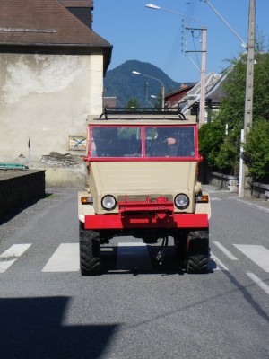 pas sure du 411, mais de 1965!