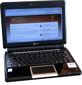 Eeepc 901<br />C'est celui que j'ai choisi, Marcodef aussi