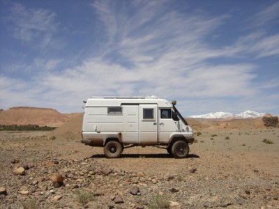 sur la piste vers la kasbah de Telouet.JPG