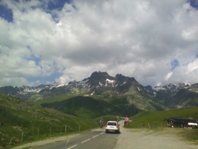 col de la croix de fer