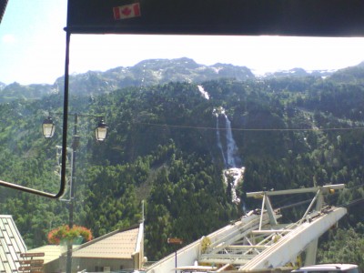 cascade de la fare vaujany38