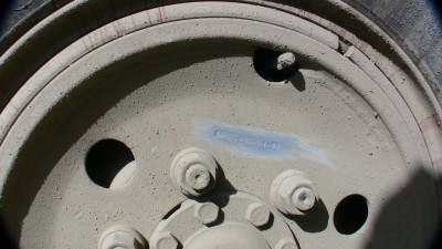 et des bouzinac mais montées en 900R16 je crois...