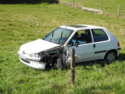 &quot;vehicule économiquement irréparable &quot;