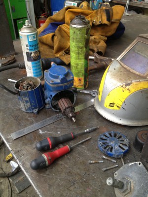 brutt de Guillaume .JPG (2.49 Mio) Vu 13167 fois la fameuse petite pompe défectueuse changée par Guillaume en échange standard