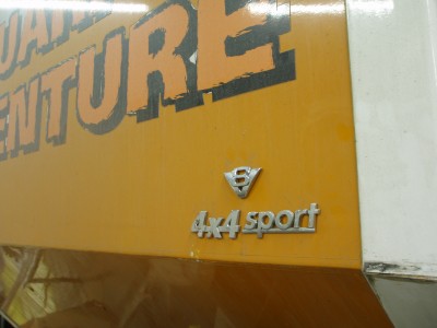 Le Berbère en a sous le capot!