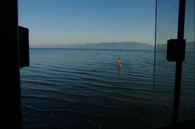 lac egirdir. Turquie