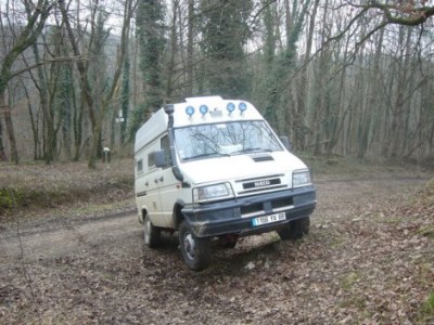 alors..on regrette pas le bon viel iveco?