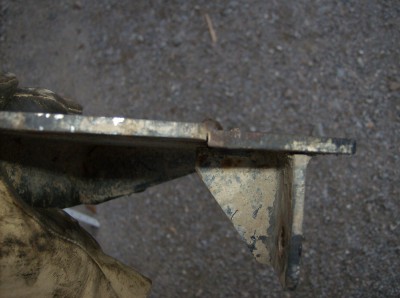 tôles de fixation BT !