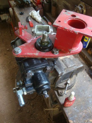 DSC02899.JPG (268.04 Kio) Vu 12370 fois Montage du support spécifique B4x4 au frein-filet fort