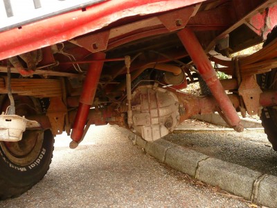 bon là c'est sur l'iveco naturellement..