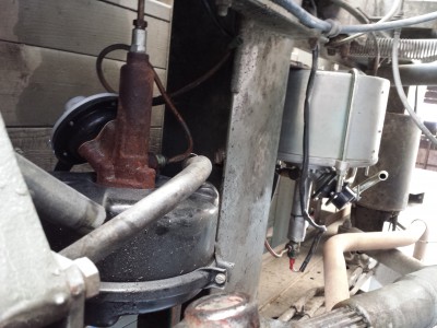 Hydrovac