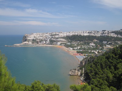 vieste magnifique Gargano