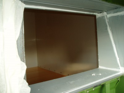 passage cabine