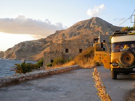 Toujours la Grèce, sud péloponèse