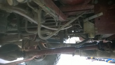 actionneur limiteur de vitesse