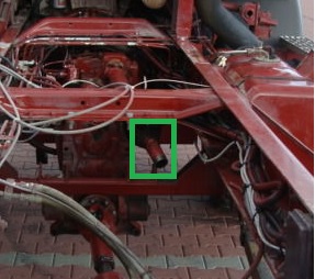 Arbre BV BT autre M180