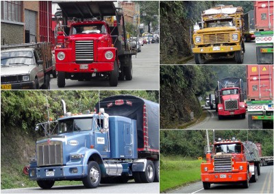 autres camions...