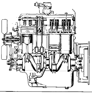 Coupe moteur 817