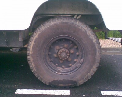roue AR
