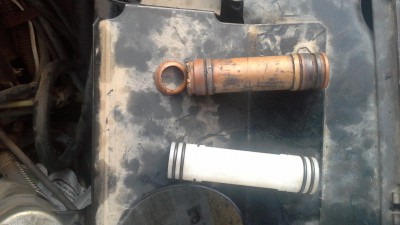 Le fameux petit tube
