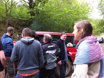 IMG_3028.JPG (2.36 Mio) Vu 8144 fois Bonne ambiance entre rassos :-)