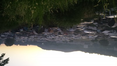 Le campement