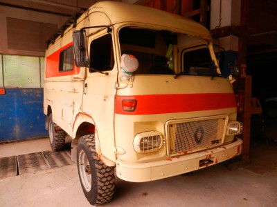 Le Diesel 720 TURBO DA BT Double...