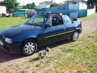 remplace agréablement l alfa 155 qui a rendue l ame a 430000 Km