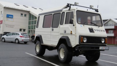 Un Volvo pour Bastien