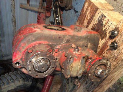BT cote moteur