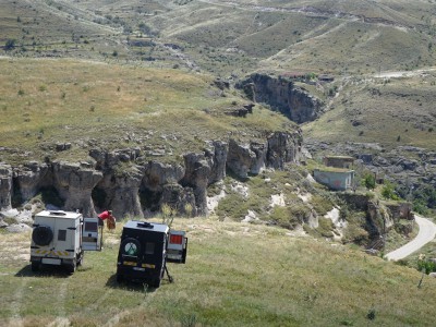 En Anatolie sur la route de la soie