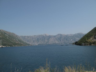 baie de kotor