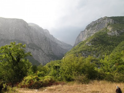 mrtvica Canyon