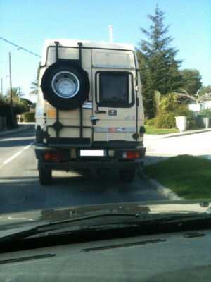 IVECO BABY