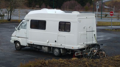 Cellule Renault Sport vu à super besse