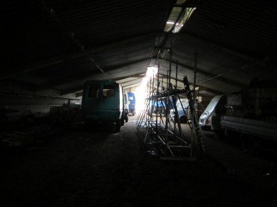le théâtre des futurs opérations sur BMH