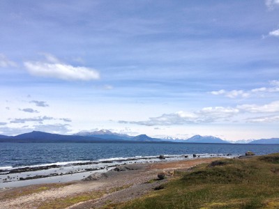 Baie de Puerto Natales