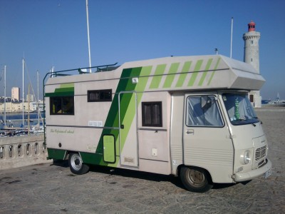 Peugeot J7 CC 2.3D de 78