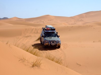 Merzouga - Maroc