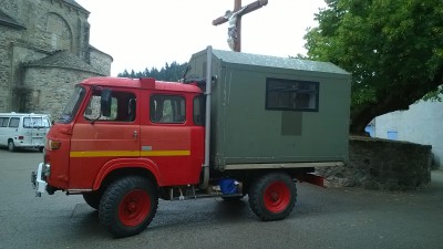 L'autre coté. (En Auvergne)