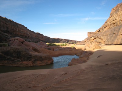Guelta de Matmata
