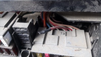 Protégé avec de la gaine thermo formable.
