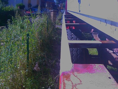 un peu de peinture
