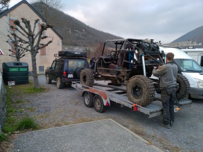 Il y a du poids !!!