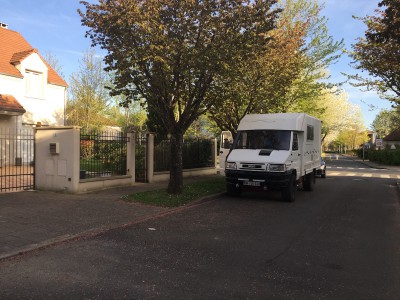 Coco à la maison... prêt pour de nouvelles aventures