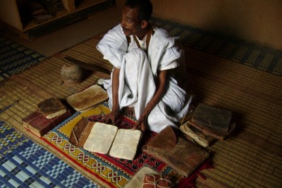 Chinguetti et ses bibliothèques.JPG