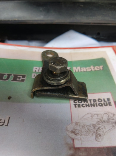 La pièce en question