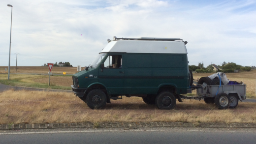 une petite image de mon nouveau jouet !