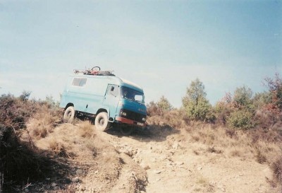 toujours l'Espagne en 1994